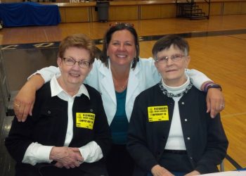 Family Affair-Lucille, Deb, Dorthy