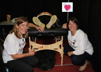 Thank you Mend a Heart for your support.
