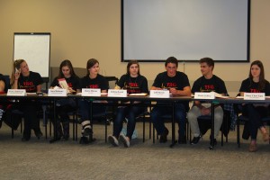 Junior Board Meeting