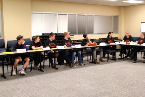 Junior Board Meeting