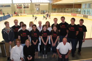 OPRF Hockey Screening