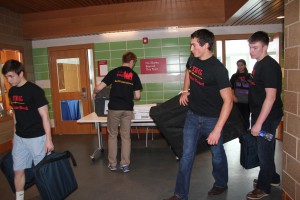 OPRF Hockey Screening